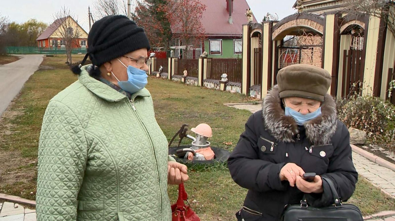 Мельниченко поддержал обязательную вакцинацию для лиц старше 60 лет