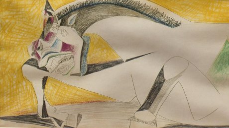 В Пензе откроется выставка работ Пабло Пикассо