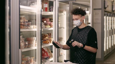 Сервис экспресс-доставки продуктов «Самокат» будет работать в Пензе