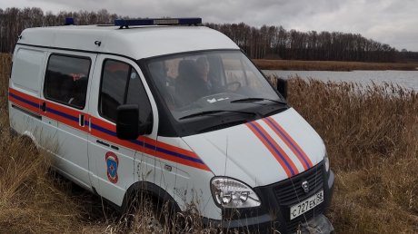 В Пензенской области в воде погибли двое мужчин