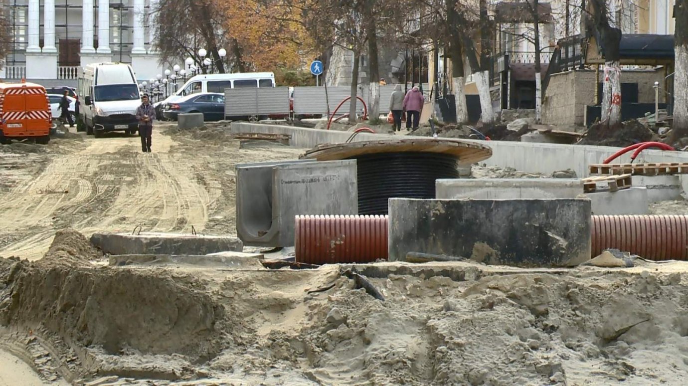 Улица Московская: аттракцион наплевательства на горожан