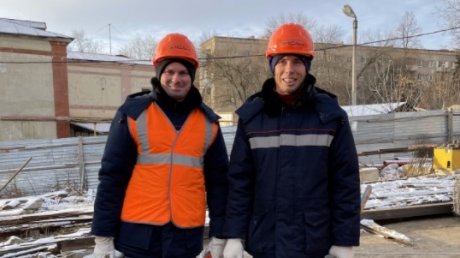Каменщики компании «Рисан» стали лучшими в Пензенской области