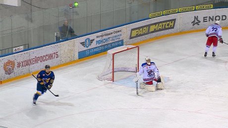 «Дизелист» проиграл домашний матч клубу из Рыбинска
