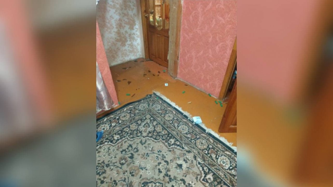 Жителя Сердобска задержали по подозрению в убийстве пасынка