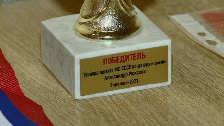 Пензенский дзюдоист победил на всероссийском турнире