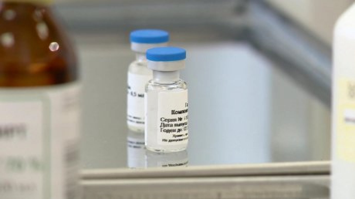 Пензенские медики получили более 4 млн руб. за вакцинацию от COVID-19