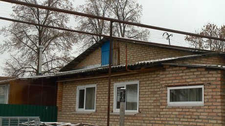 В доме на Казанской, 10, начались проблемы с отоплением
