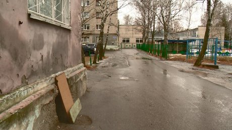 Жители дома на улице Медицинской остались без отопления