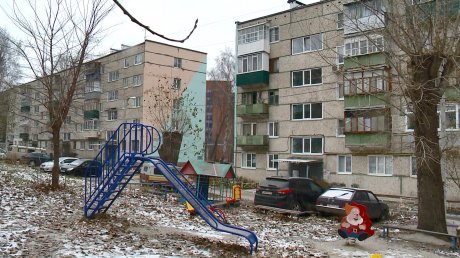 Исчезновение соседа встревожило жителей дома на Ульяновской улице