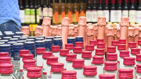 В Пензенской области усилят контроль за реализацией спиртного