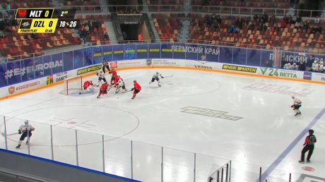 Хоккеисты «Дизеля» проведут следующую игру в Ижевске