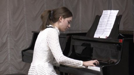 В каменской школе искусств отметили концертом юбилей А. Е. Варламова