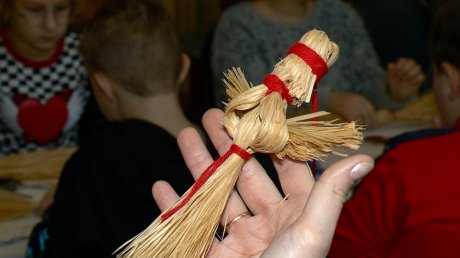 Пензенские школьники попробовали силы в изготовлении игрушек