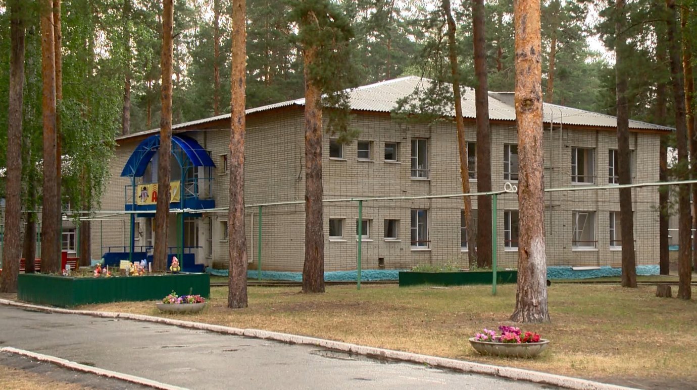 В Пензенской области займутся поэтапным ремонтом лагерей