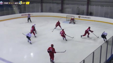 «Дизелист» на выезде обыграл ярославских хоккеистов