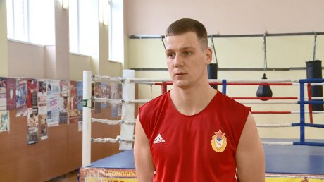 Пензенский боксер стал победителем крупного турнира в Самаре