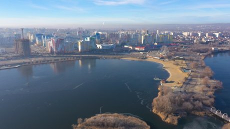 Зимний сезон в Городе Спутнике стартует в декабре