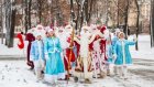 Пензенцев приглашают на шествие Дедов Морозов