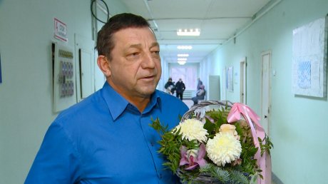 Заслуженный врач РФ из Пензы отметила 85-летие