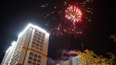 Новый Год В Пензенской Области Новый Год В Пензенской Области