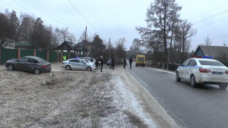 В Пензенской области за сутки в ДТП погибло 4 человека