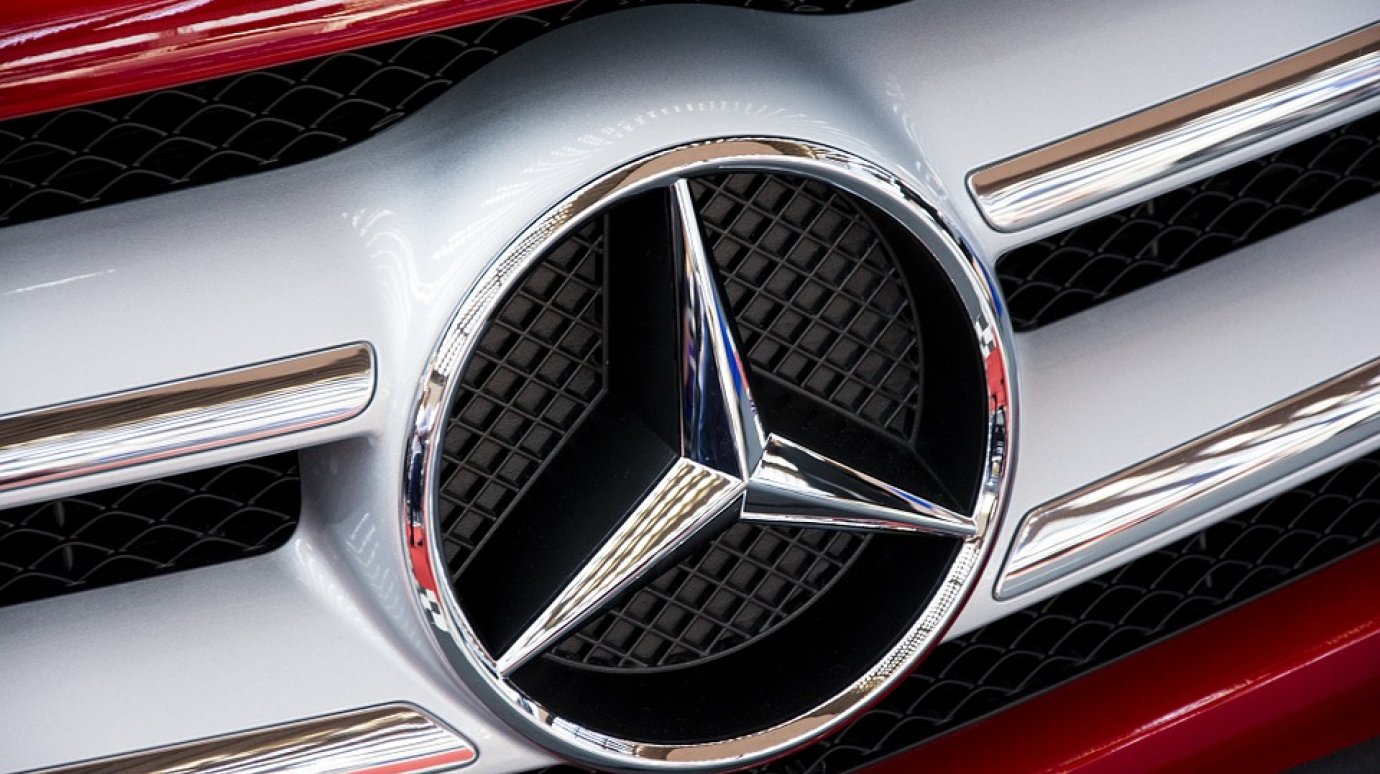 Пензенское управление ЖКХ заплатит за искалеченный Mercedes
