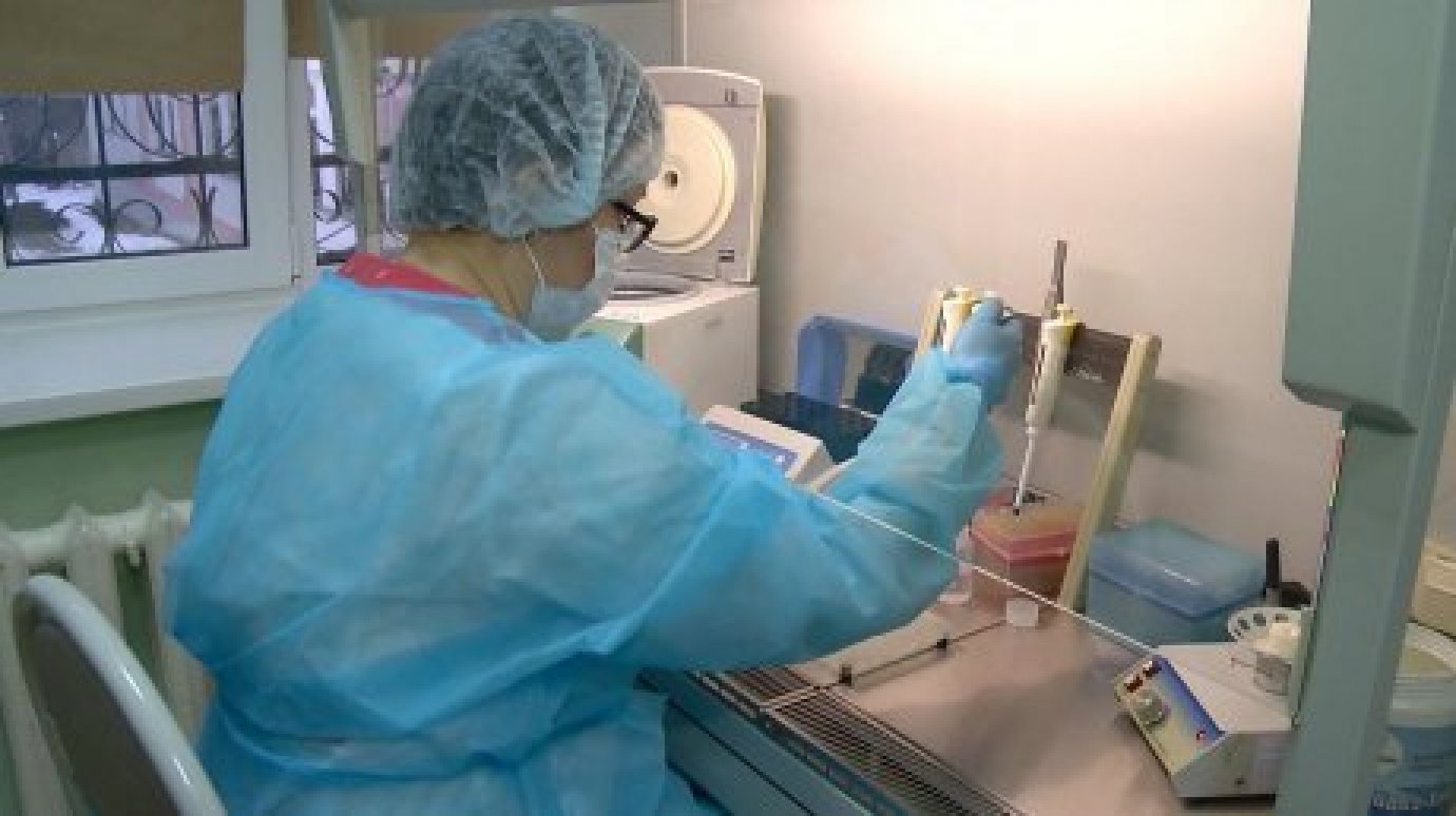 В Кузнецке зарегистрировали первый в эпидсезоне случай гриппа