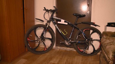Пензенцу грозит тюрьма за кражу трех велосипедов