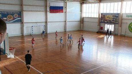 В Пензе стартовал региональный этап соревнований по мини-футболу
