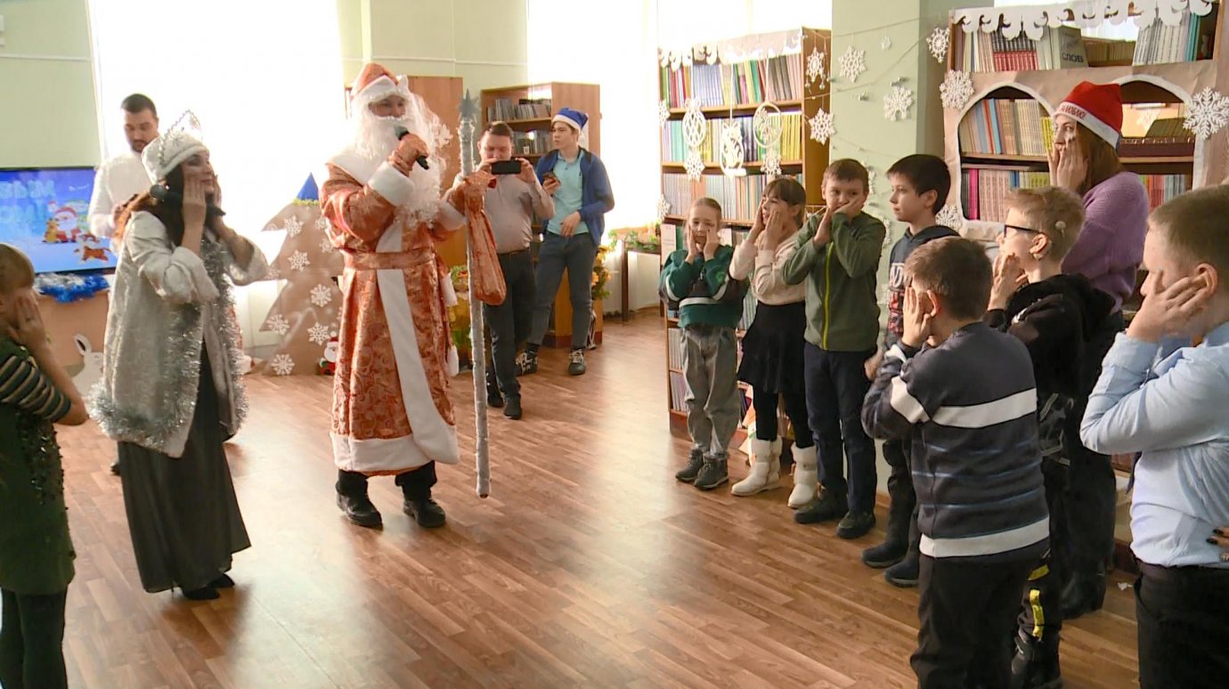 фото дети пенза