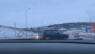 Закружился: водитель «Нивы» удивил автомобилистов на ул. Гагарина