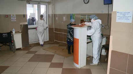 В больнице имени Г. А. Захарьина появился тепловизор