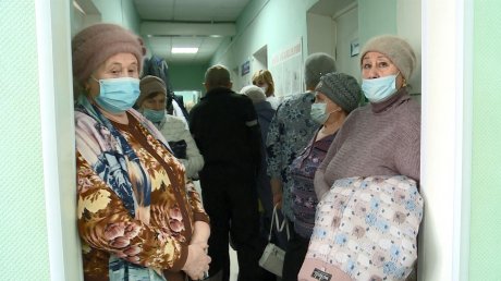 Пензенские врачи проверили здоровье у жителей Богословки