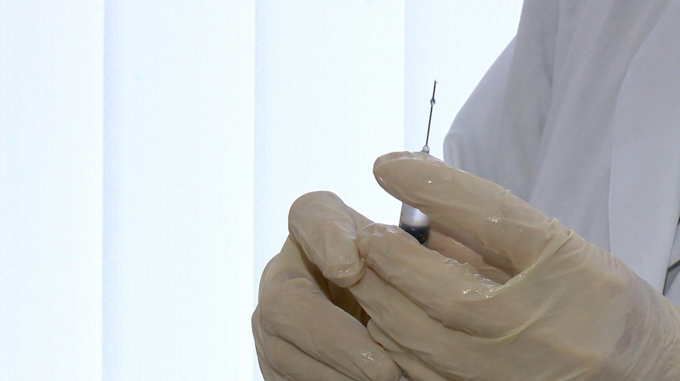 В региональном управлении РПН рассказали о прививках по-новому