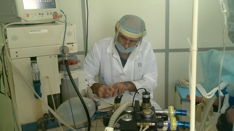 В Пензе врачи испытали новый видеоэндоскопический комплекс
