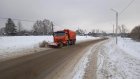 Уборку дорог в Пензенской области проконтролировал министр