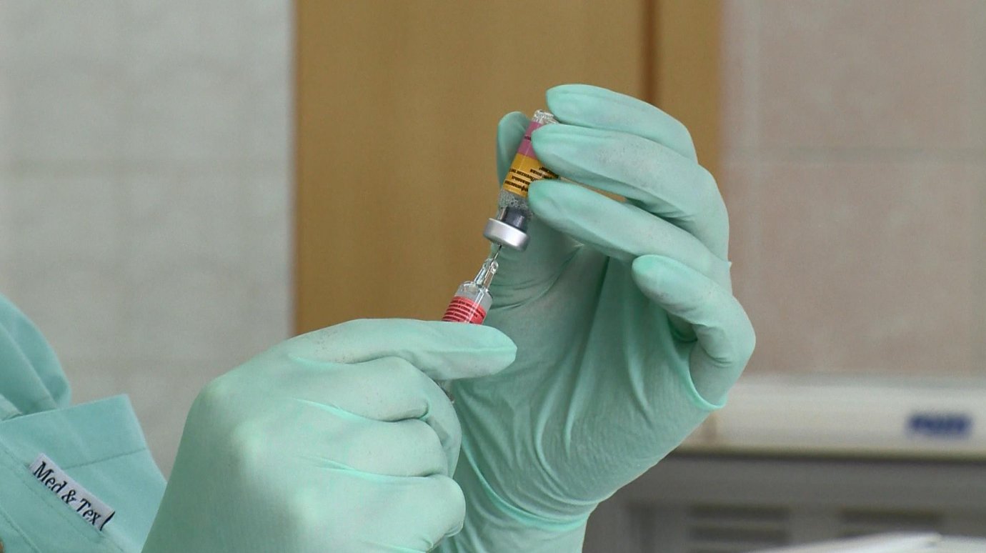 В Пензе вакцинация подростков от коронавируса будет добровольной