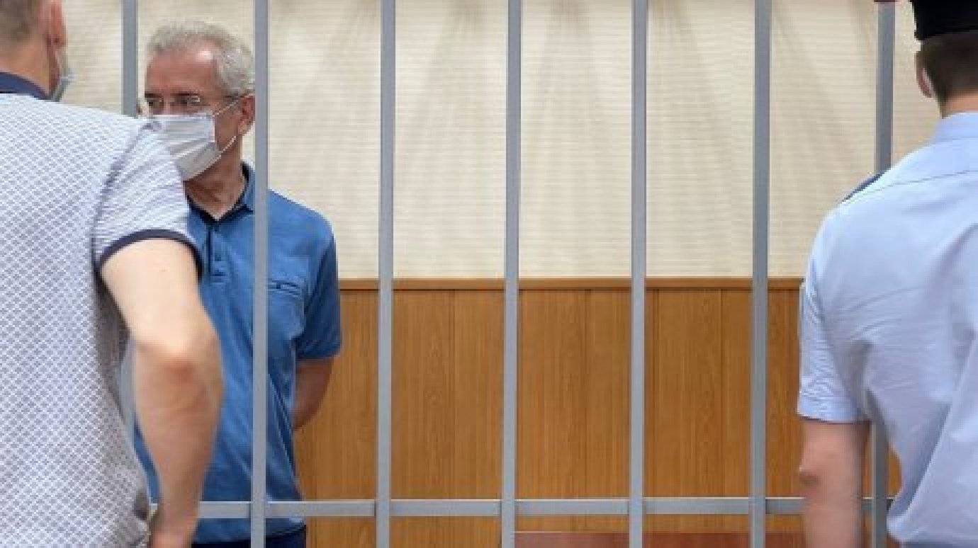 Мосгорсуд рассмотрел жалобу на продление ареста Белозерцева
