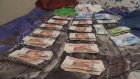 В Пензе у подозреваемого в мошенничестве изъяли 1 300 000 рублей