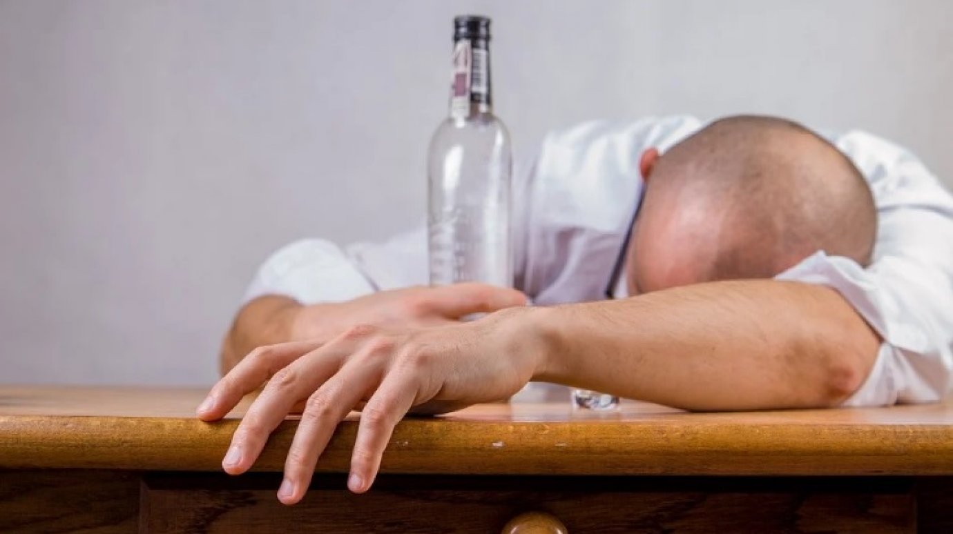 В 2021 году от отравления алкоголем погибли 258 жителей области