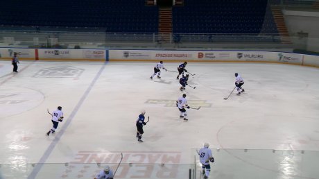 Турнир в «Дизель-Арене» собрал лучших хоккеистов Пензы и Кузнецка