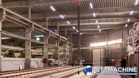 Smart-завод Betonium наращивает мощности и обновляет оборудование