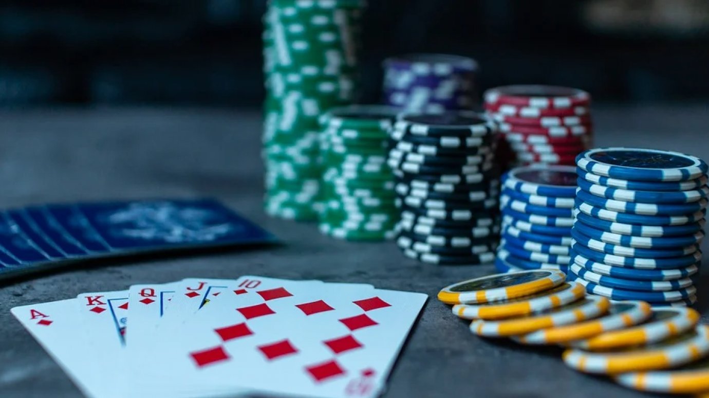 Анонимные столы в покере