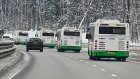 Из Москвы в Заречный приедут еще пять автобусов ЛиАЗ