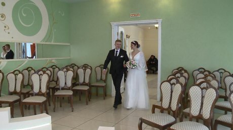 02.02.2022 в Пензе заключили брачный союз 28 пар