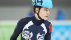 Пензенский шорт-трекист упал во время забега на Олимпиаде в Пекине