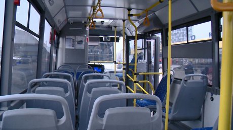 В Пензе до 3 ноября должны закупить первую партию новых автобусов
