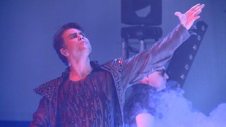 В Пензе музыканты Concord Orchestra устроили шоу