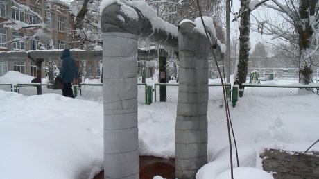 На ул. Мира пензенцы могут потренироваться в танце лимбо