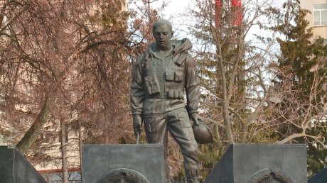 В Пензе почтили память силовиков, погибших на Северном Кавказе
